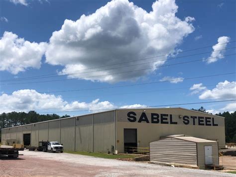 custom metal fabrication montgomery alabama|sabel steel newnan ga.